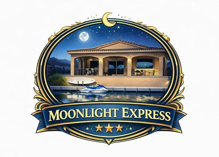 The Moonlight Express Holiday home Parker
